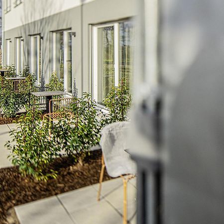 Adoro Aparthotel Bühl Exterior foto