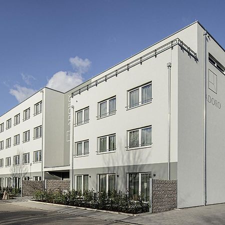 Adoro Aparthotel Bühl Exterior foto